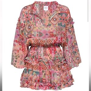 Misa Los Angeles ELENA DRESS